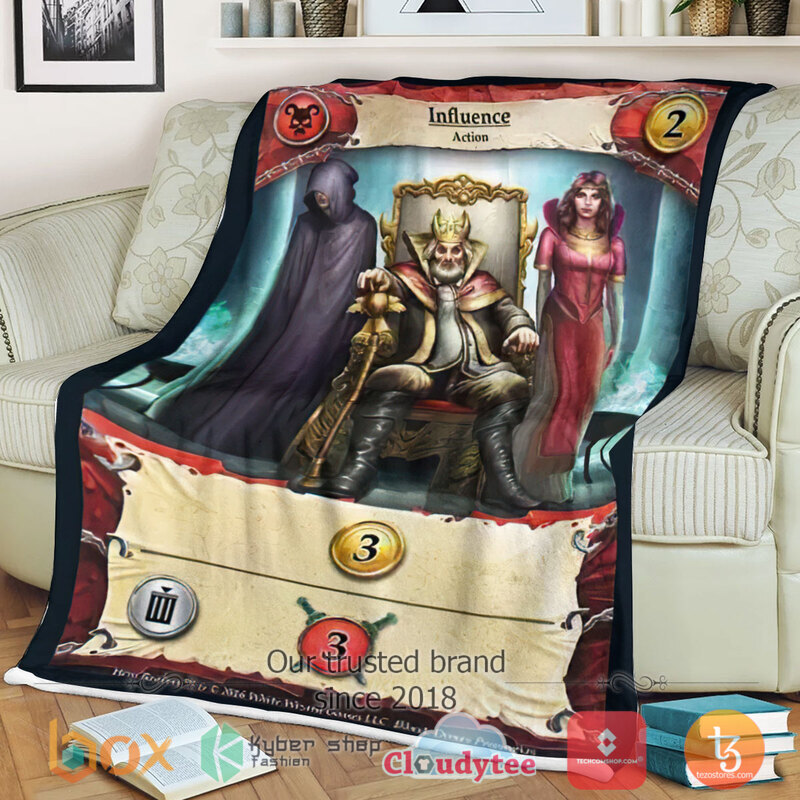 Realms Influence Blanket