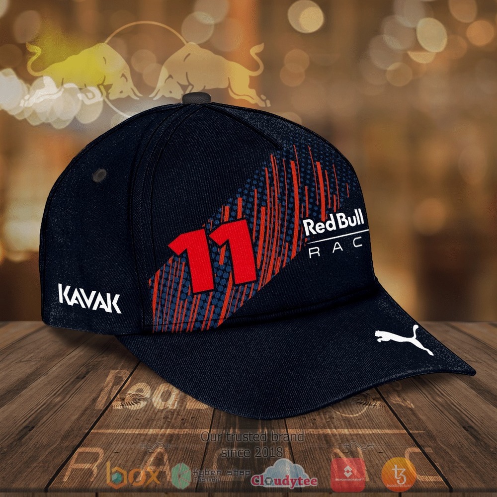 Red Bull Racing RBR 11 Cap