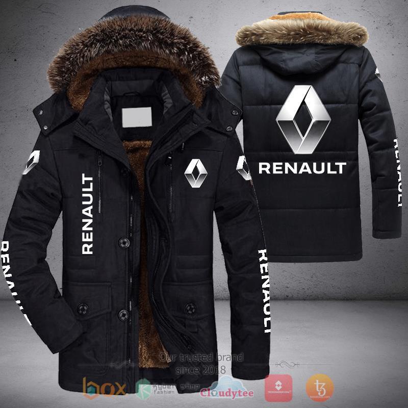 Renault Parka Jacket
