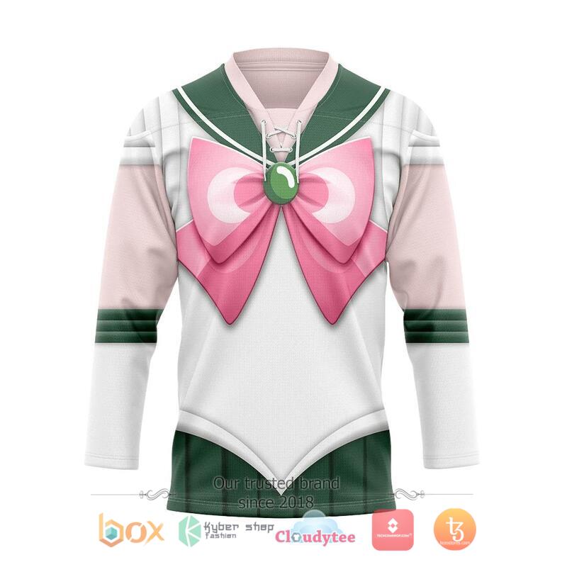 Sailor Jupiter Hockey Jersey