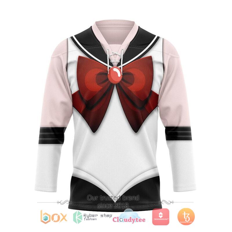 Sailor Pluto Hockey Jersey