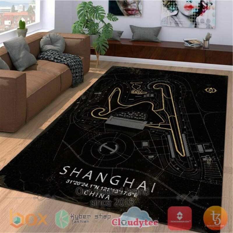 Shanghai China Rug
