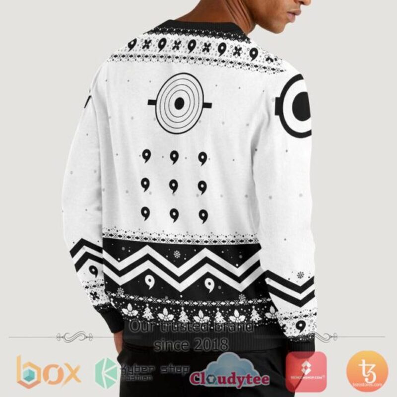 BEST Six Paths Naruto Anime Sweater 4 Six Paths Naruto Anime Xmas Sweater 1 2 3