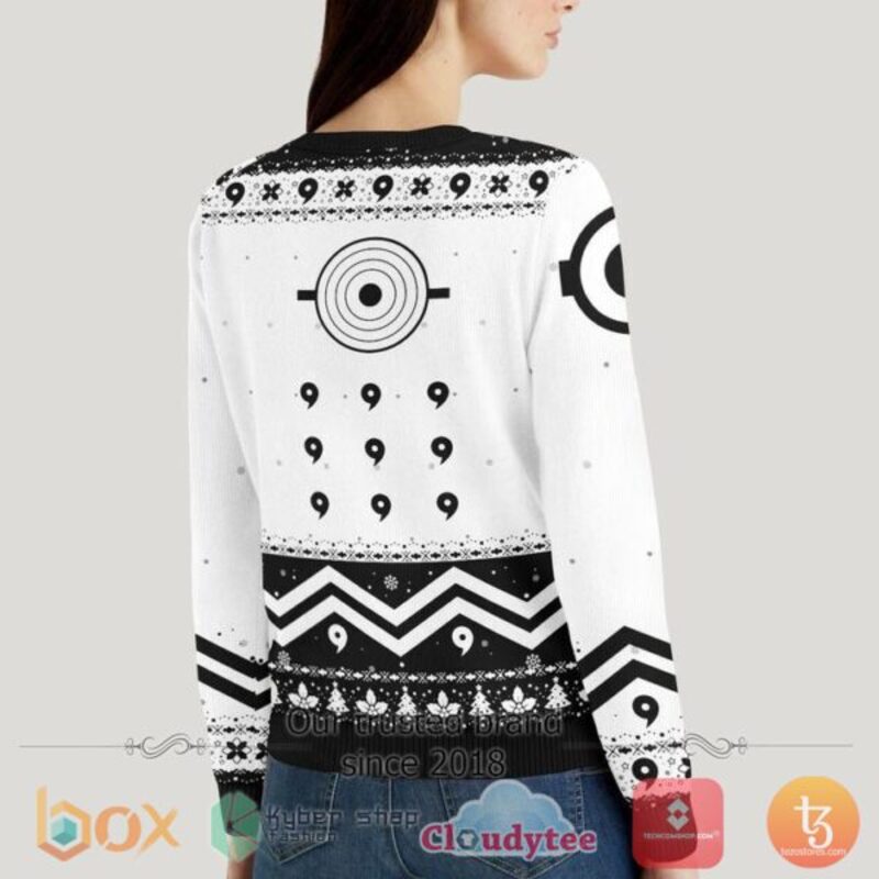 BEST Six Paths Naruto Anime Sweater 6 Six Paths Naruto Anime Xmas Sweater 1 2 3 4 5