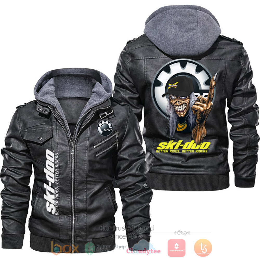 Ski doo Leather Jacket