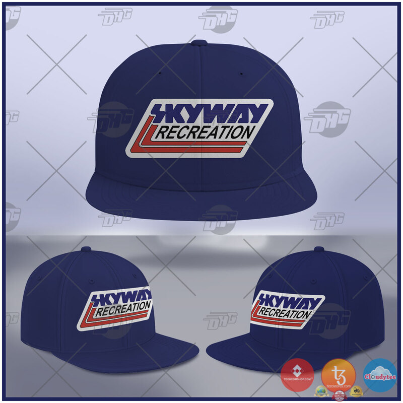 Skyway Recreation BMX Racing Cap