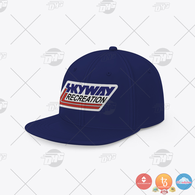 Skyway Recreation BMX Racing Cap hat 2 Skyway Recreation BMX Racing Cap 1