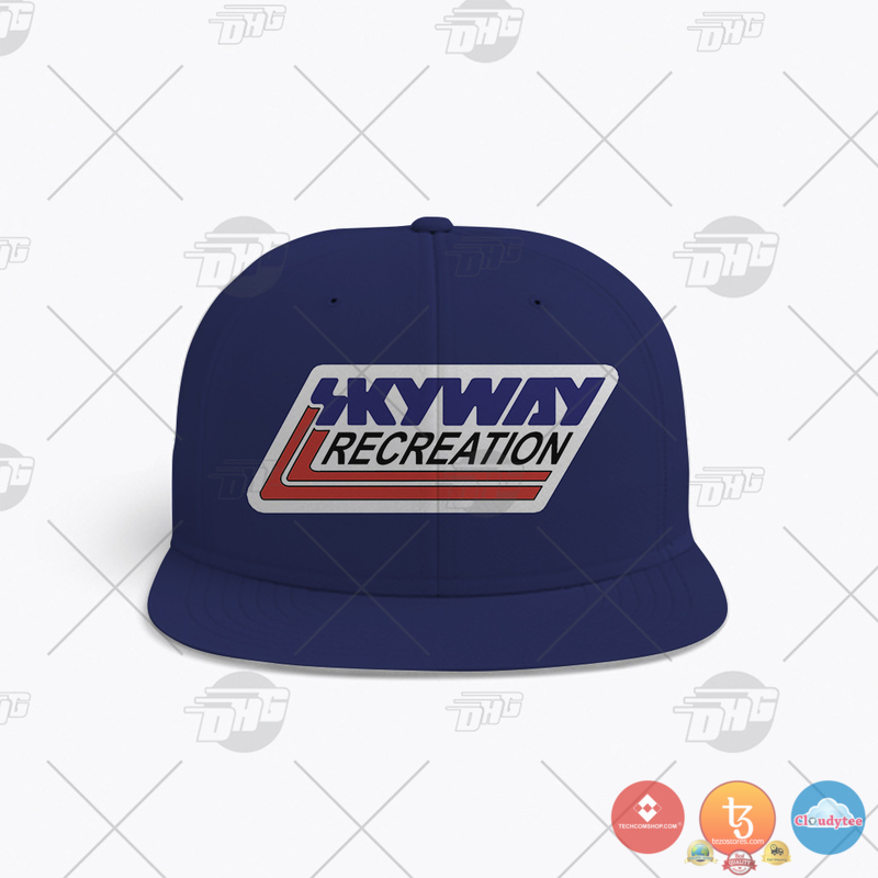 Skyway Recreation BMX Racing Cap hat 3 Skyway Recreation BMX Racing Cap 1 2