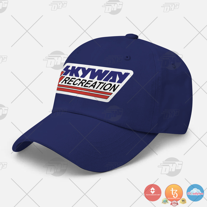 Skyway Recreation BMX Racing Cap hat 6 Skyway Recreation BMX Racing Cap 1 2 3 4 5