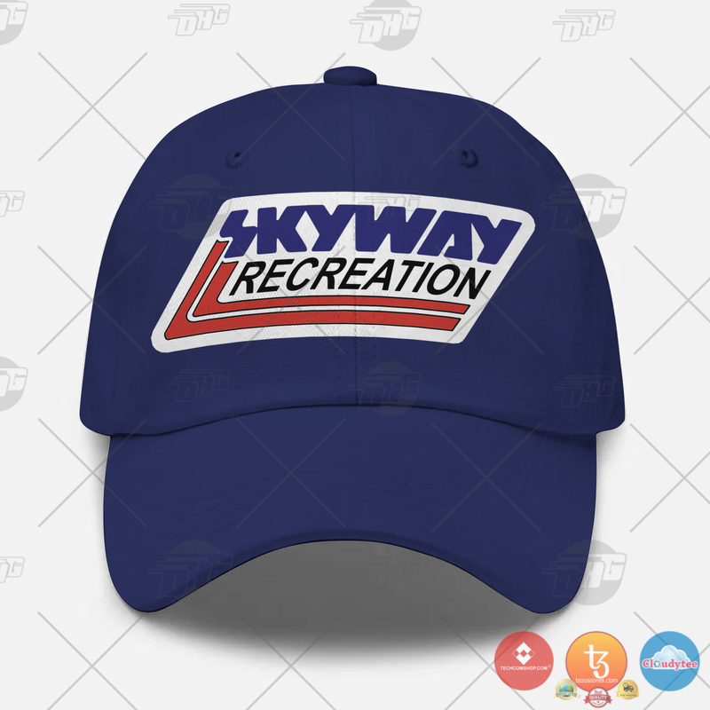 Skyway Recreation BMX Racing Cap hat 7 Skyway Recreation BMX Racing Cap 1 2 3 4 5 6
