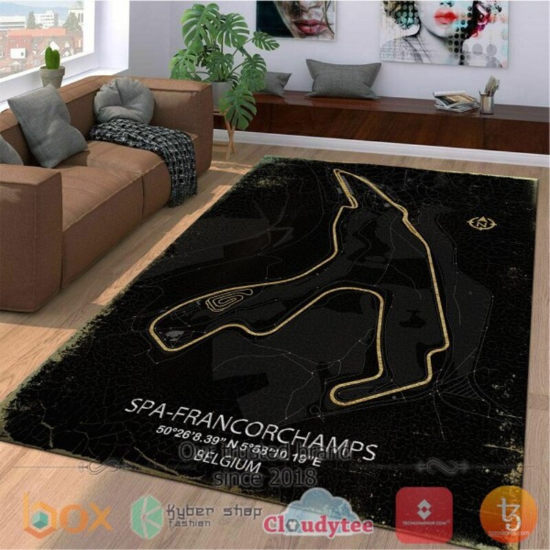 BEST Spa Francorchamps Belgium Rugs 15 Spa Francorchamps Belgium Rug