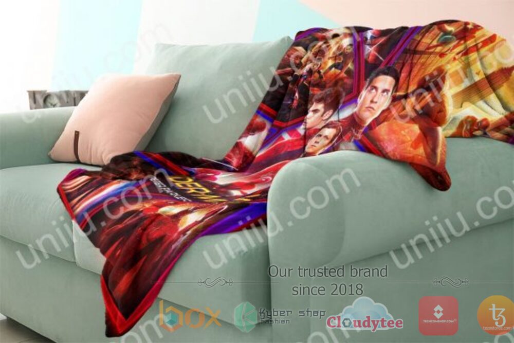 Spider Man Movie Peter Parker soft blanket 4 Spider Man Movie Peter Parker fleece blanket 1 2 3