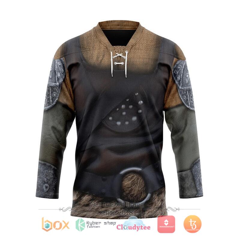 Star Wars Gamorrean Hockey Jersey