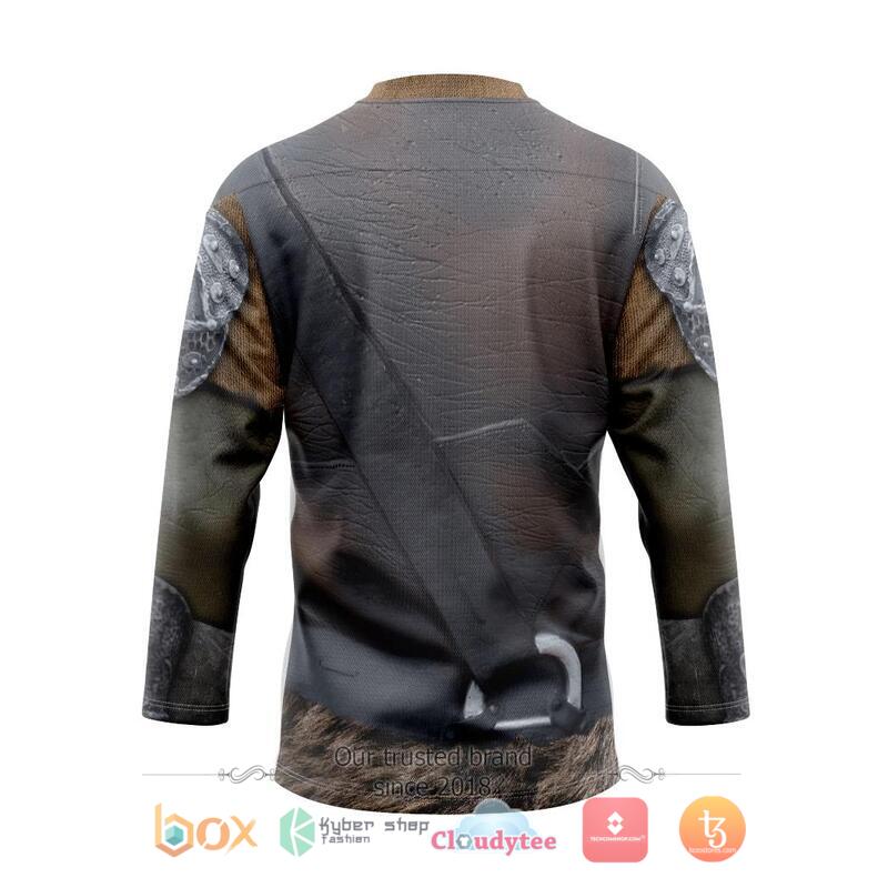 Star Wars Gamorrean Hockey Jersey 2 Star Wars Gamorrean Hockey Jersey 1