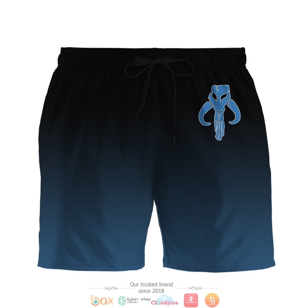Star Wars Mandalorian Jango Fett shorts