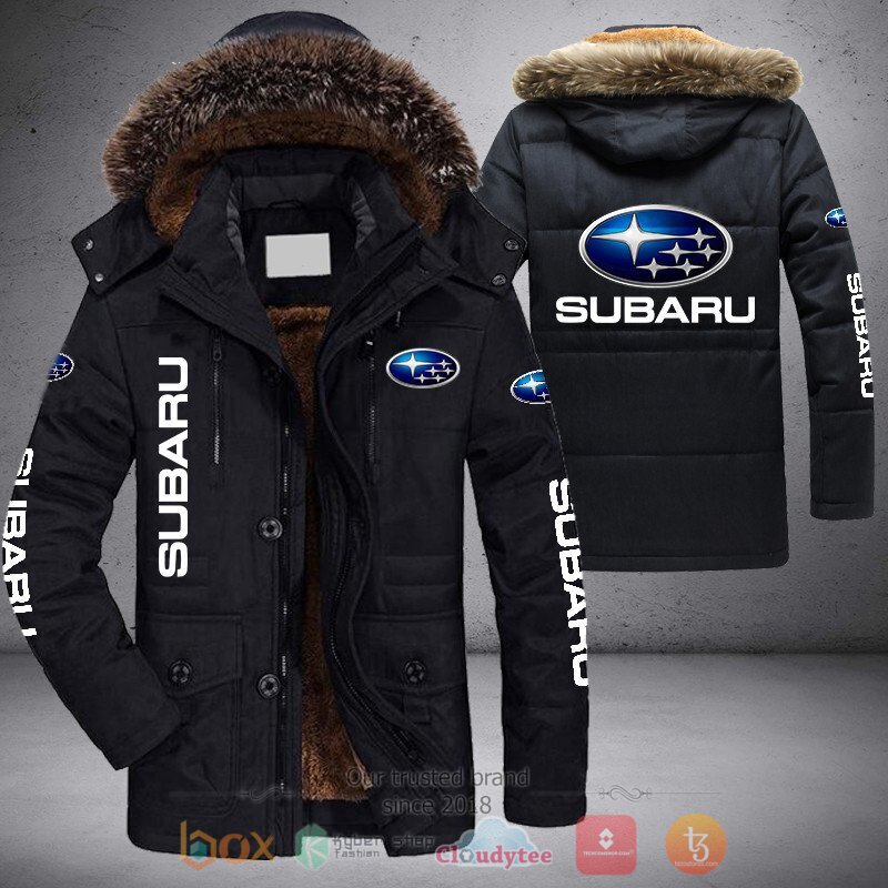 Subaru Parka Jacket
