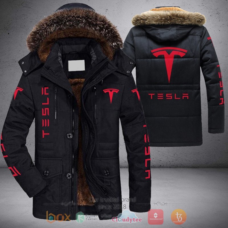 Tesla Parka Jacket