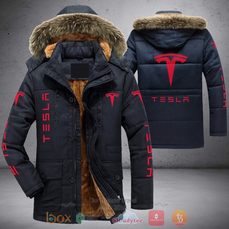 Tesla Parka Jacket 1