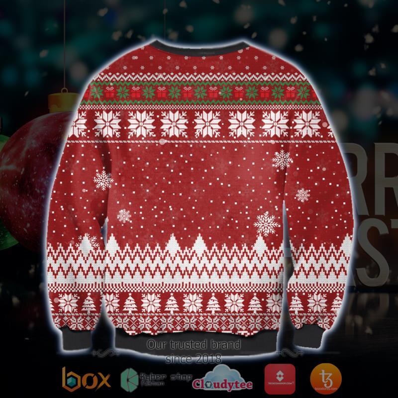 HOT The Godfather 50 Years 1972 2022 Xmas Sweater 2 The Godfather 50 Years 1972 2022 Christmas Sweater 1