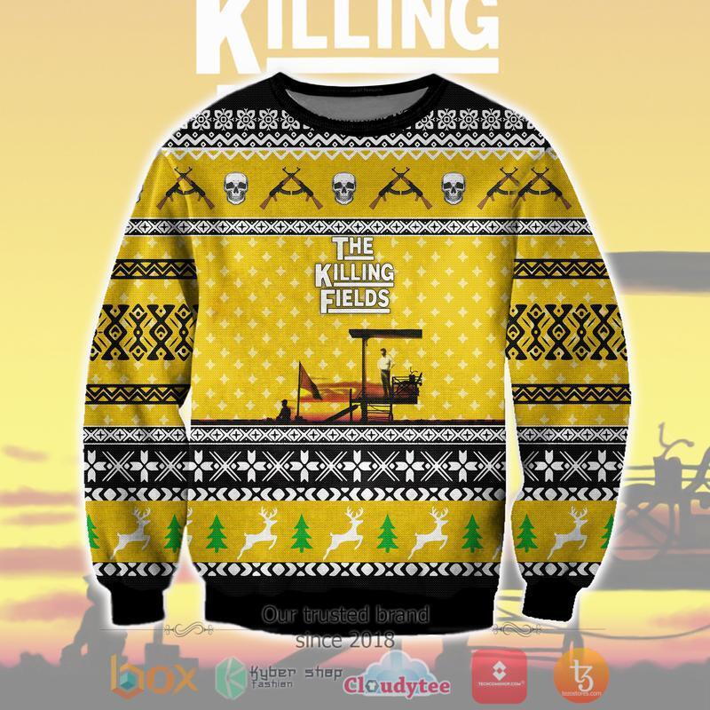 The Killing Fields Christmas Sweater
