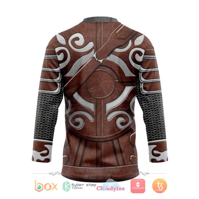 The Lord Of The Rings Eomer Hockey Jersey 2 The Lord Of The Rings Eomer Hockey Jersey 1