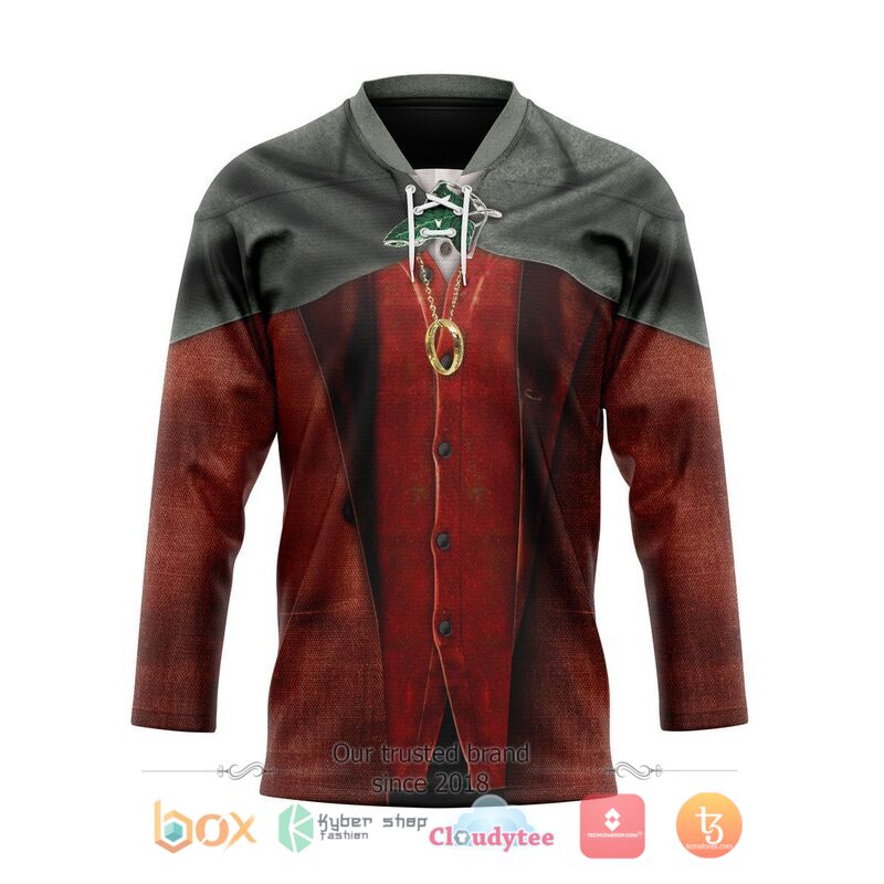 The Lord Of The Rings Frodo Hockey Jersey