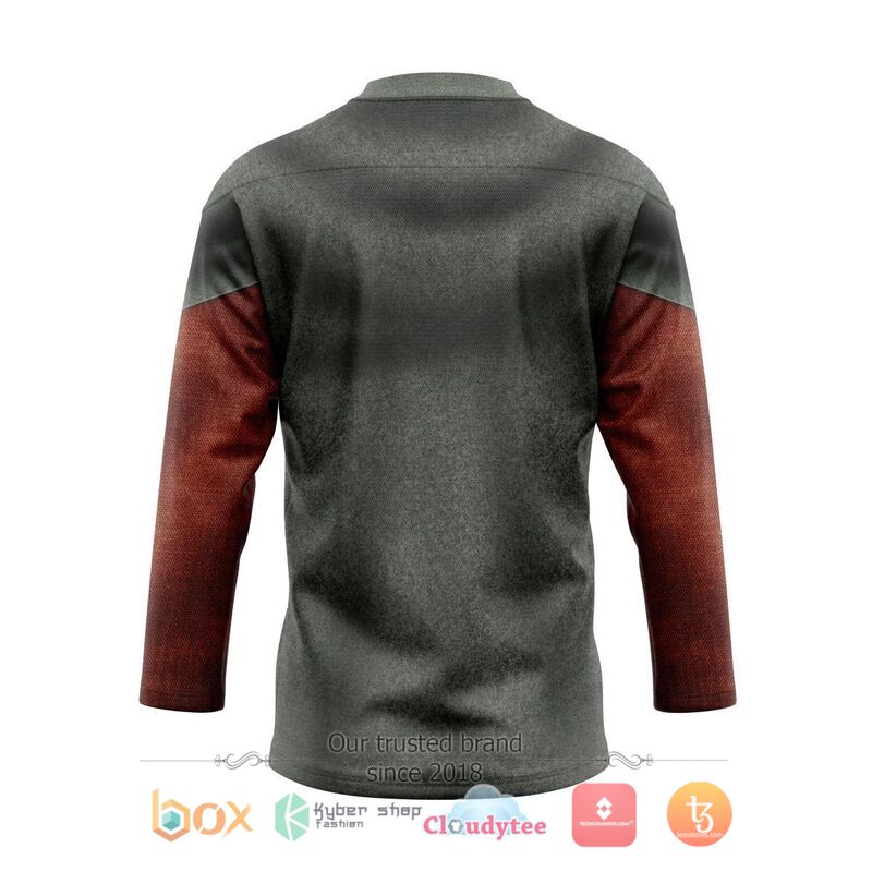 The Lord Of The Rings Frodo Hockey Jersey 2 The Lord Of The Rings Frodo Hockey Jersey 1