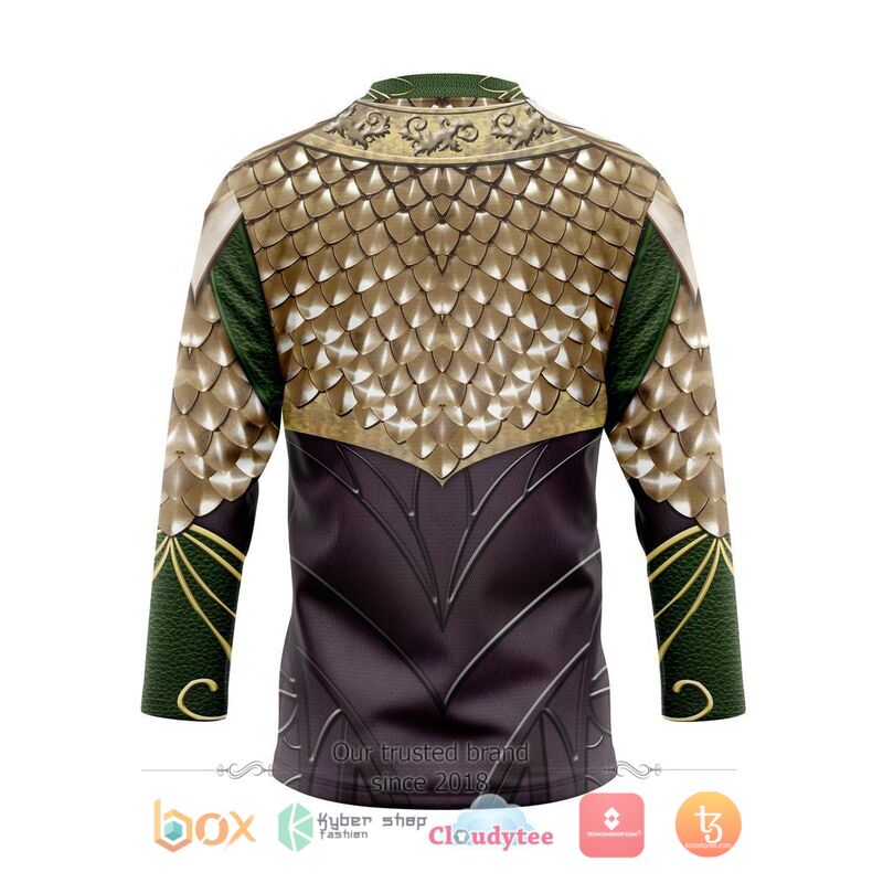 The Lord Of The Rings Hockey Jersey 2 The Lord Of The Rings Hockey Jersey 1