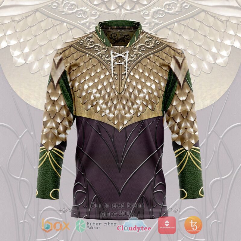 The Lord Of The Rings Hockey Jersey 3 The Lord Of The Rings Hockey Jersey 1 2