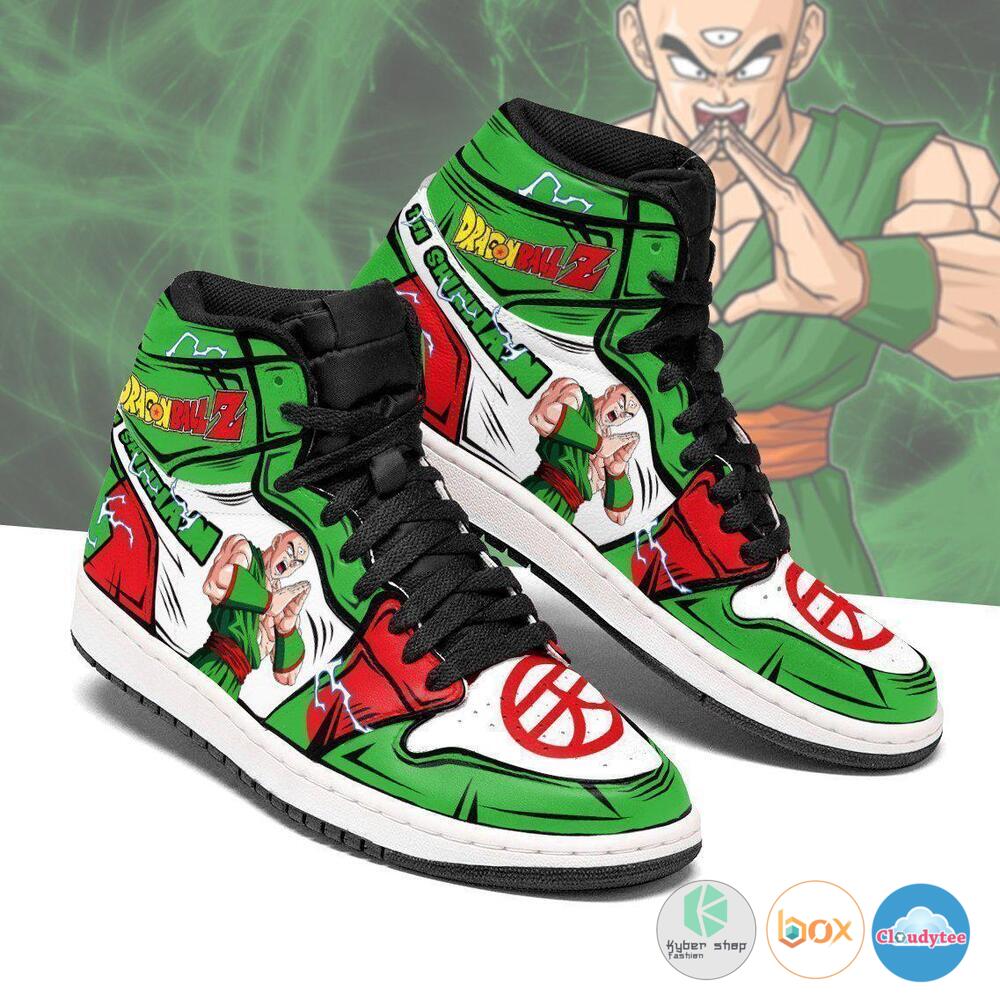 Tien Shinhan Air Jordan High top shoes 2 Tien Shinhan Air Jordan High top shoes 1