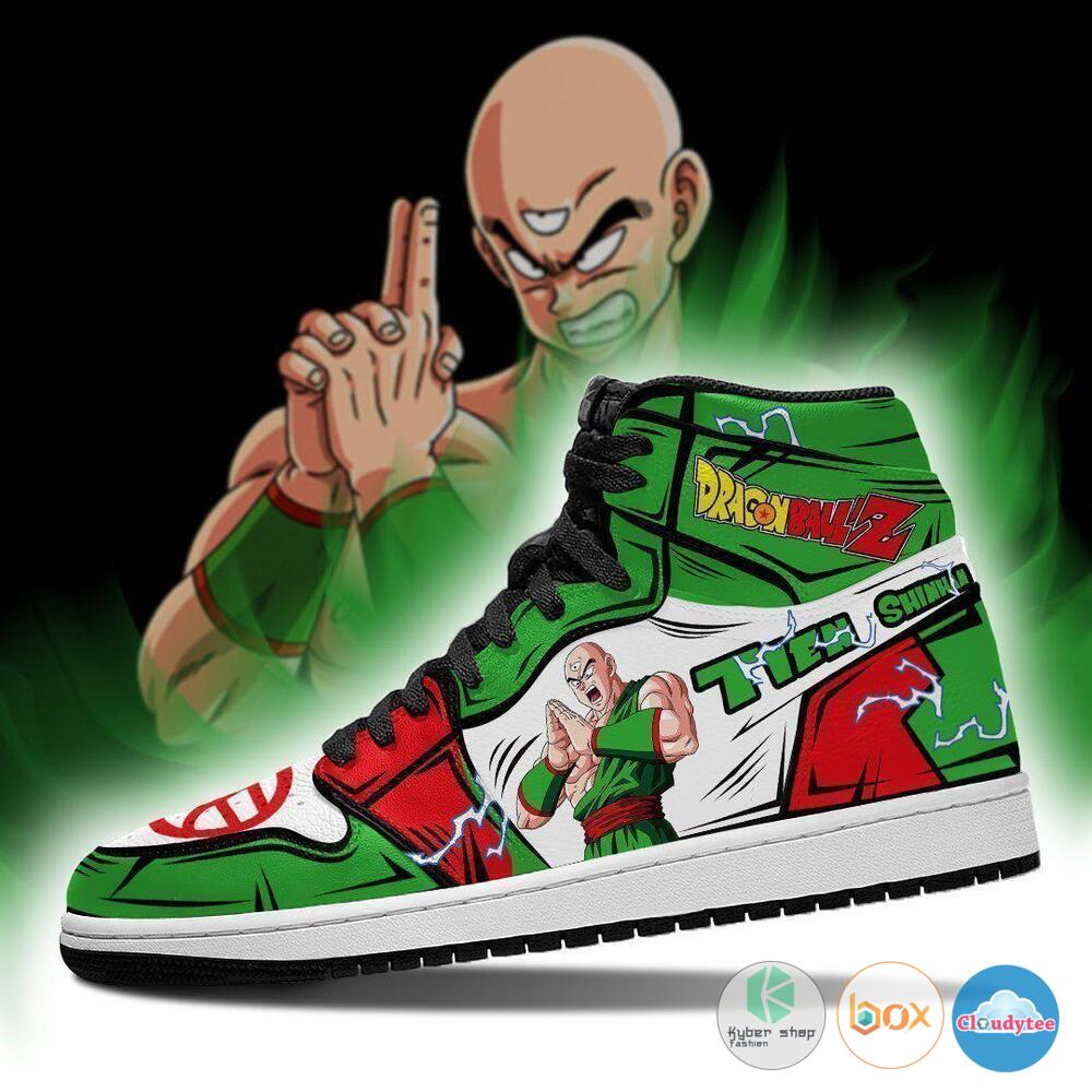 Tien Shinhan Air Jordan High top shoes 3 Tien Shinhan Air Jordan High top shoes 1 2