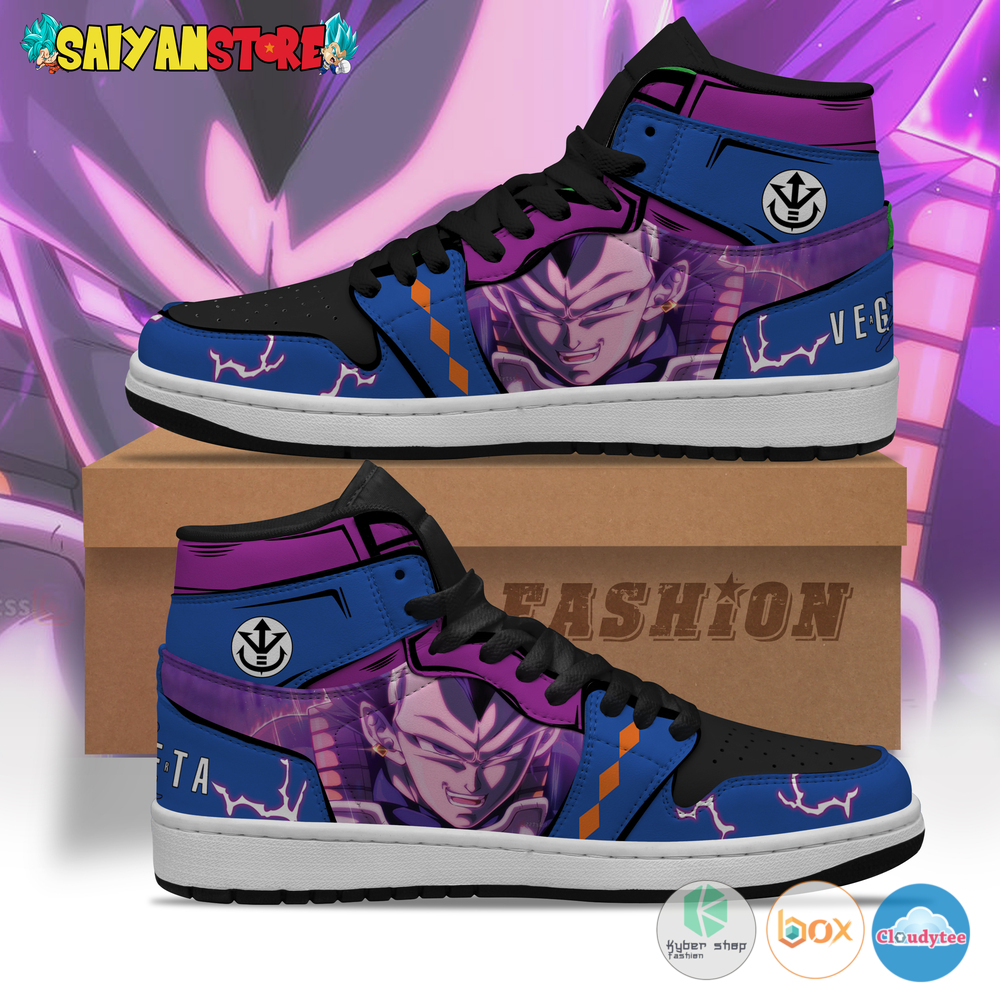 Ultra Ego Vegeta Air Jordan High top shoes