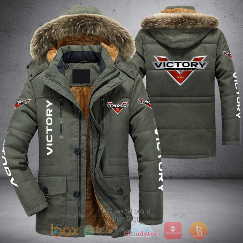 Victory Parka Jacket 9 Victory Parka Jacket