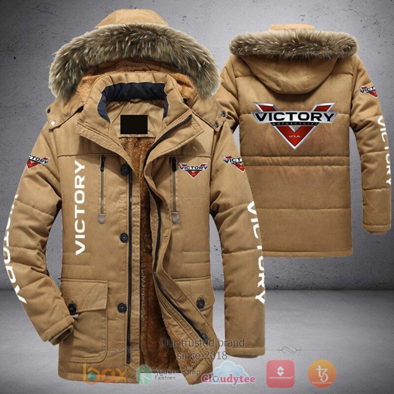 Victory Parka Jacket 1