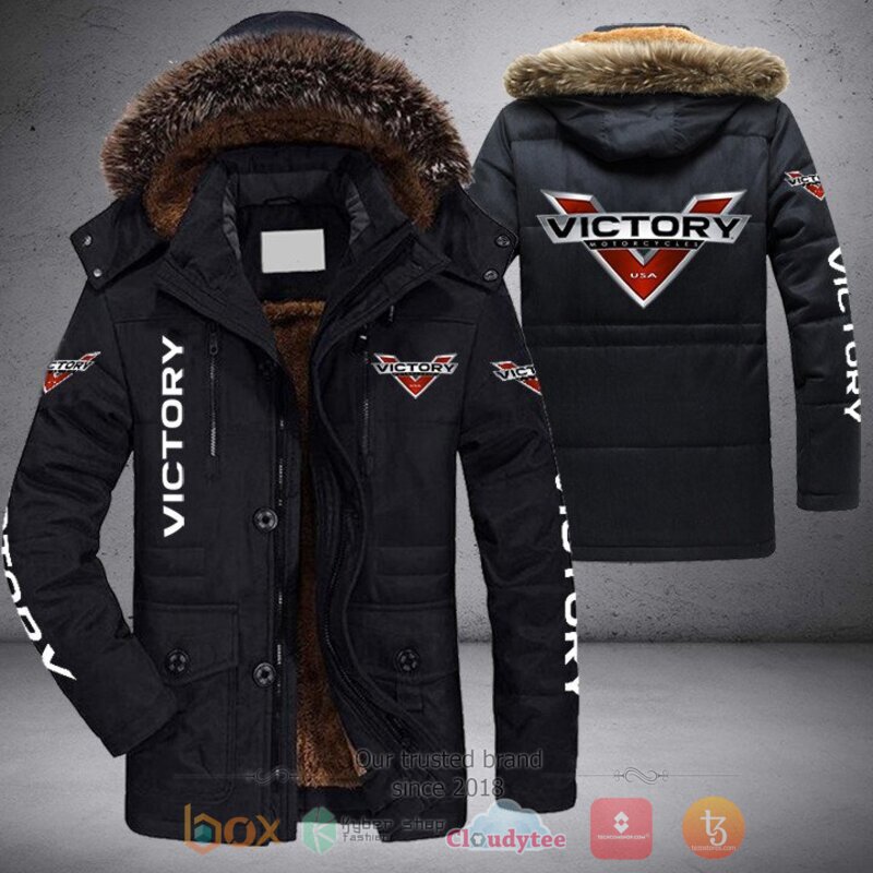 Victory Parka Jacket 3 Victory Parka Jacket 1 2