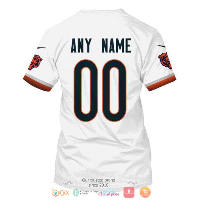 Personalized NFL Cincinnati Bengals 3d shirt hoodie 1 2 3 4 5 6 7