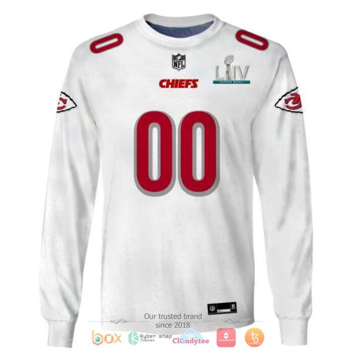 Personalized NFL Kansas City Chiefs 3d shirt, hoodie 5 Personalized NFL Kansas City Chiefs 3d shirt hoodie 1 2 3 4