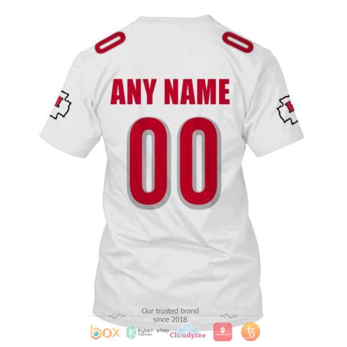 Personalized NFL Kansas City Chiefs 3d shirt, hoodie 8 Personalized NFL Kansas City Chiefs 3d shirt hoodie 1 2 3 4 5 6 7