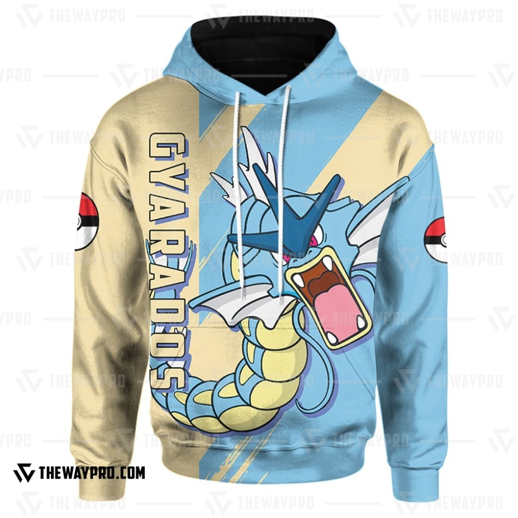Gyarados Pokemon 3d Hoodie 3 h 1a3db3e5 4bf5 4935 b556 1f796e70e806