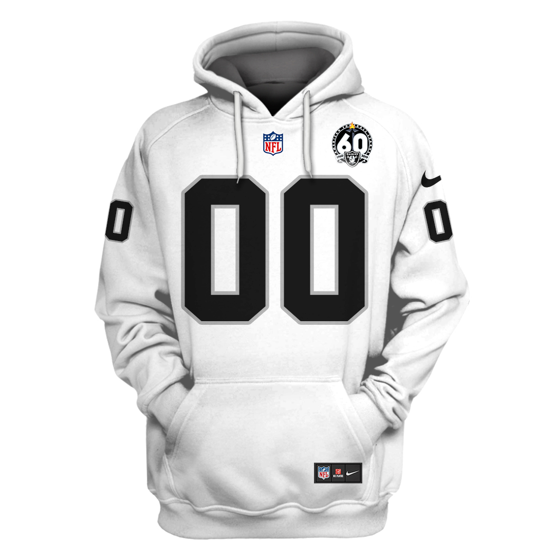 BEST National Football League Las Vegas Raiders Personalized Custom Shirt, Hoodie 3 hoodie front 21