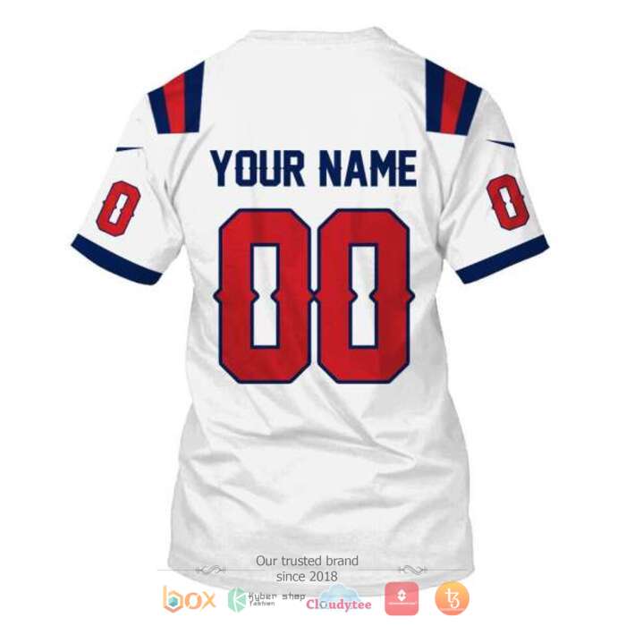 Personalized NFL Buffalo Bills 3d shirt hoodie 1 2 3 4 5 6 7