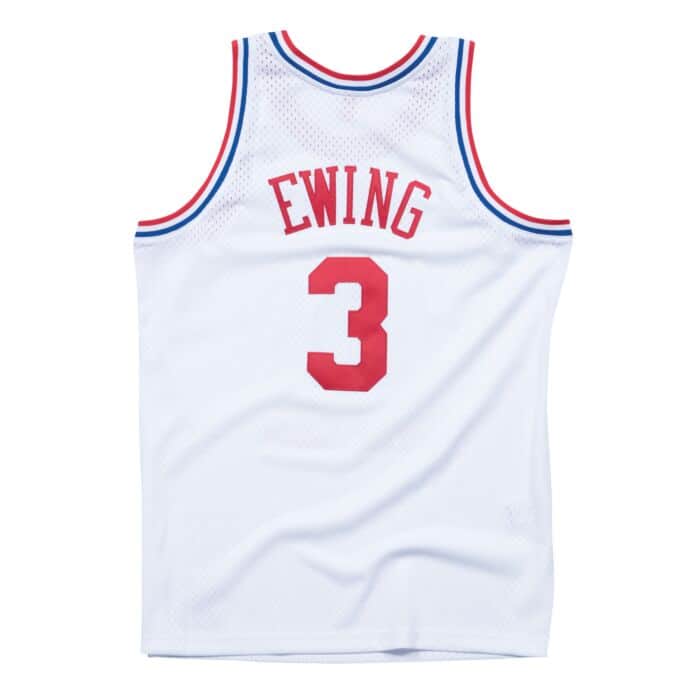 BEST Patrick Ewing All Star East 1991-92 Basketball Team Jersey Shirt 2 smjycp19201 asewhit91pew 2