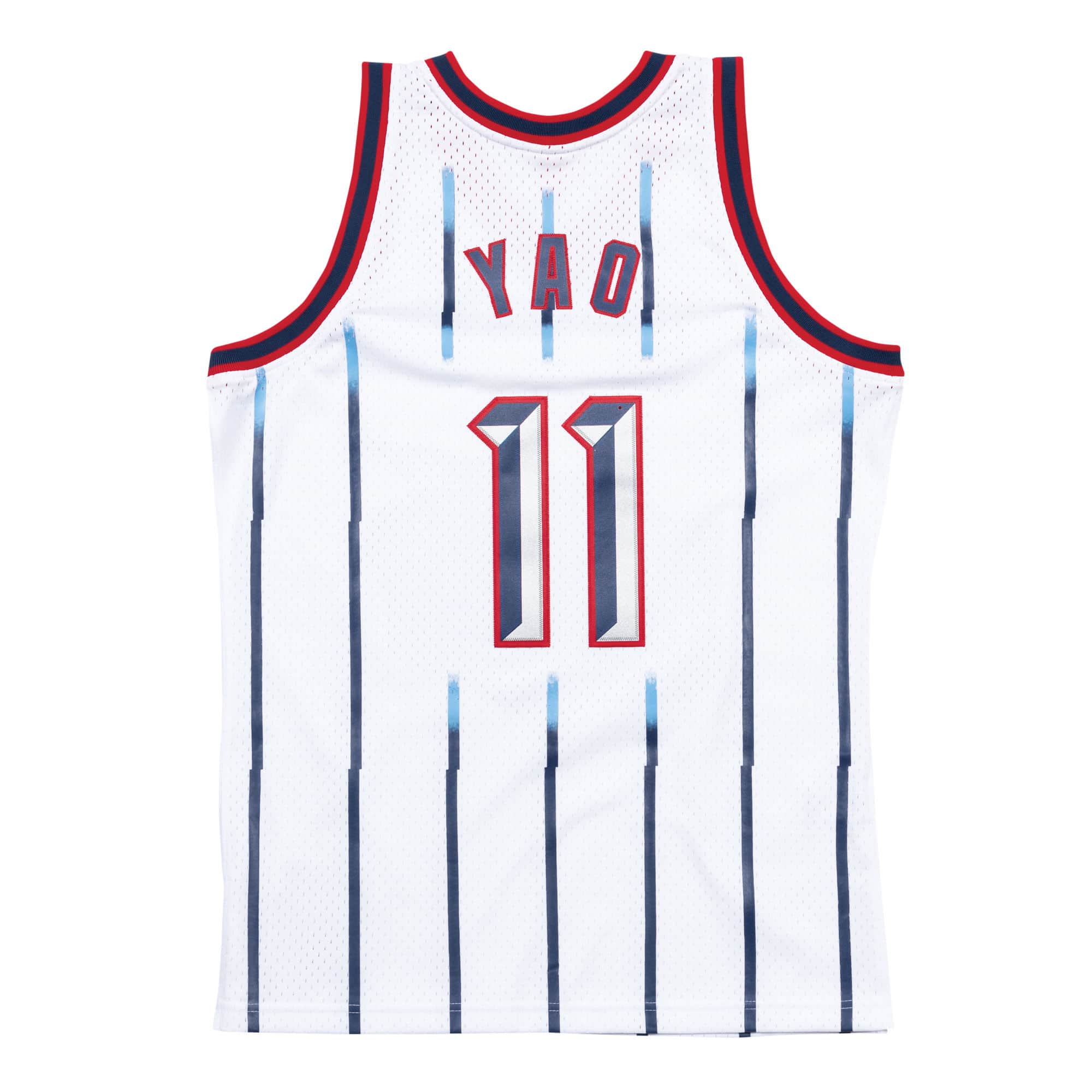 BEST Houston Rockets 2002-03 Yao Ming Basketball Team Jersey Shirt 2 smjycp19213 hrowhit02ymi 2