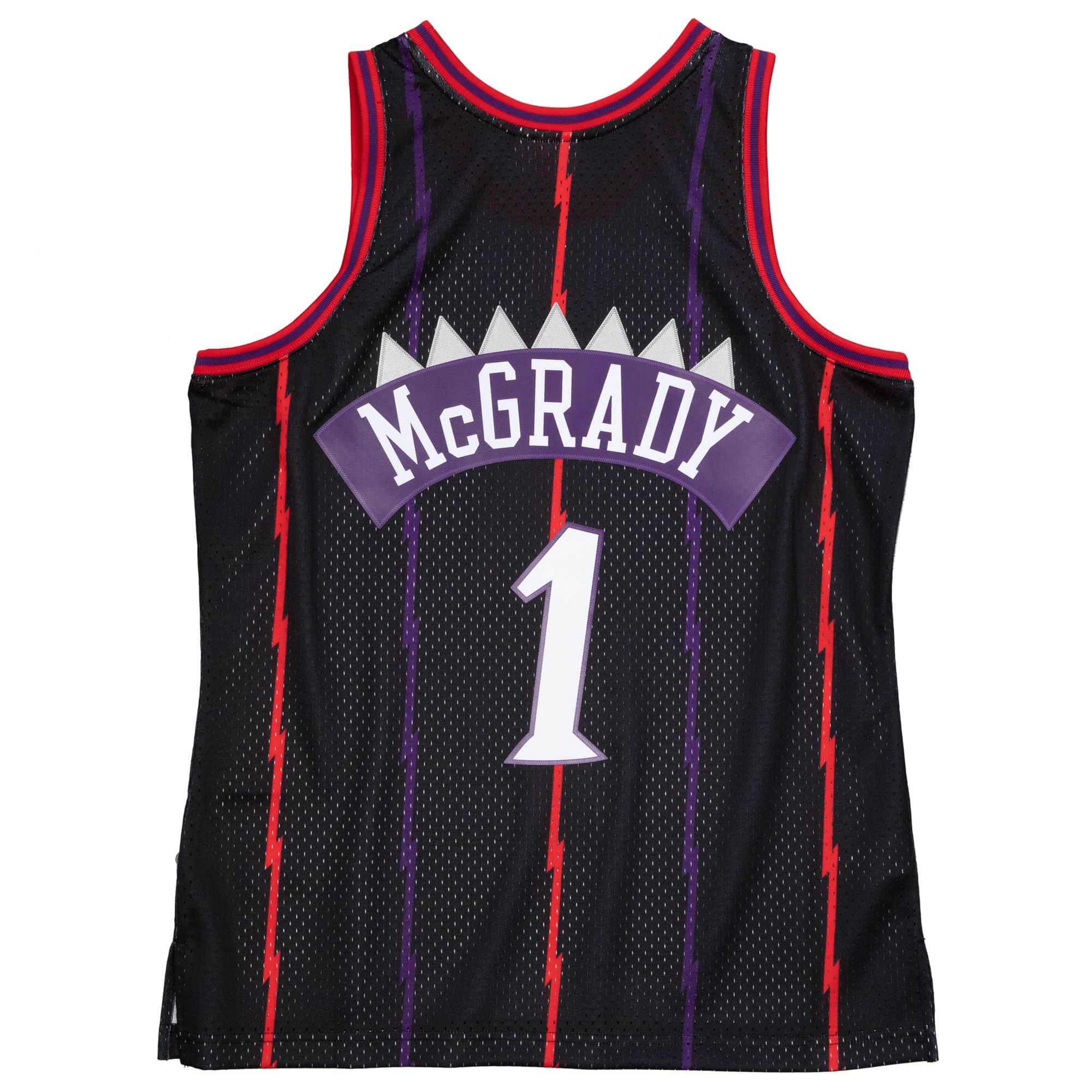 BEST Reload Tracy Mcgrady Toronto Raptors 1998-99 Basketball Team Jersey Shirt 2 smjycp19291 trablck98tmc 2