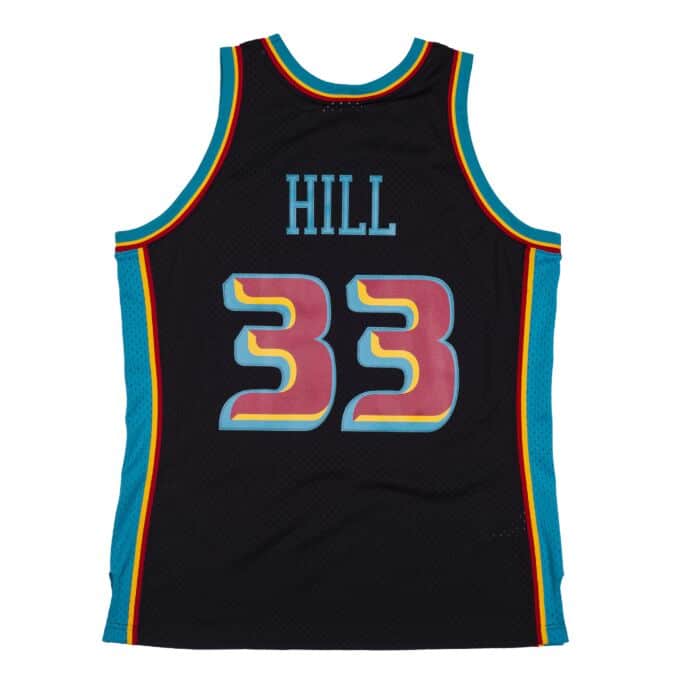 BEST Reload Grant Hill Detroit Pistons 1998-99 Basketball Team Jersey Shirt 2 smjycp19295 dpiblck98ghi 2