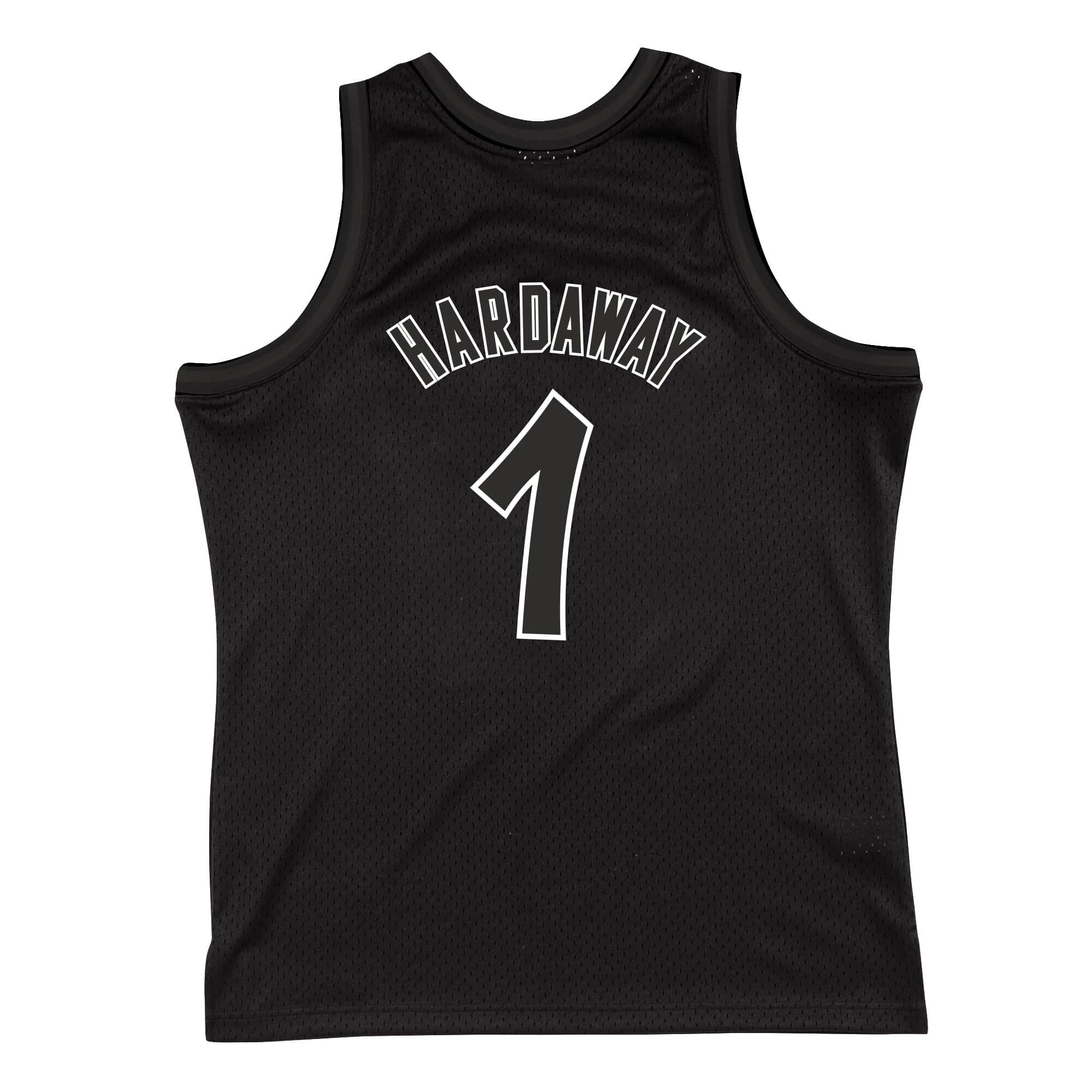 BEST Anfernee Hardaway Orlando Magic 1994 Basketball Team Jersey Shirt 2 smjylf19014 omablck94aha 2 1