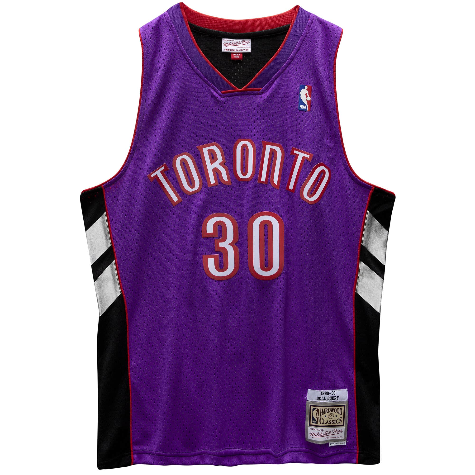 BEST Toronto Raptors 1999-00 Dell Curry Basketball Team Jersey Shirt 4 smjylg19083 trartpr99dcu 1