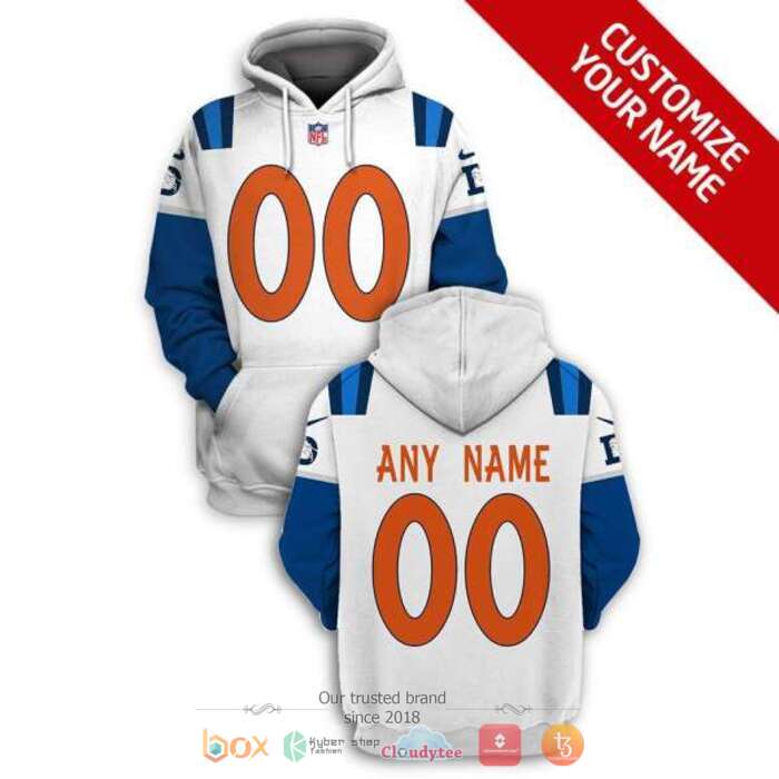 Personalized NFL Dallas Cowboys 3d shirt hoodie