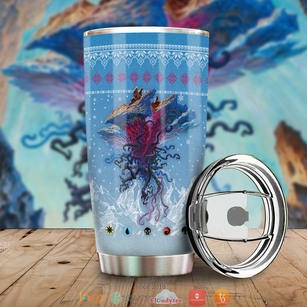 Magic The Gathering Emrakul the Aeons Torn Tumbler