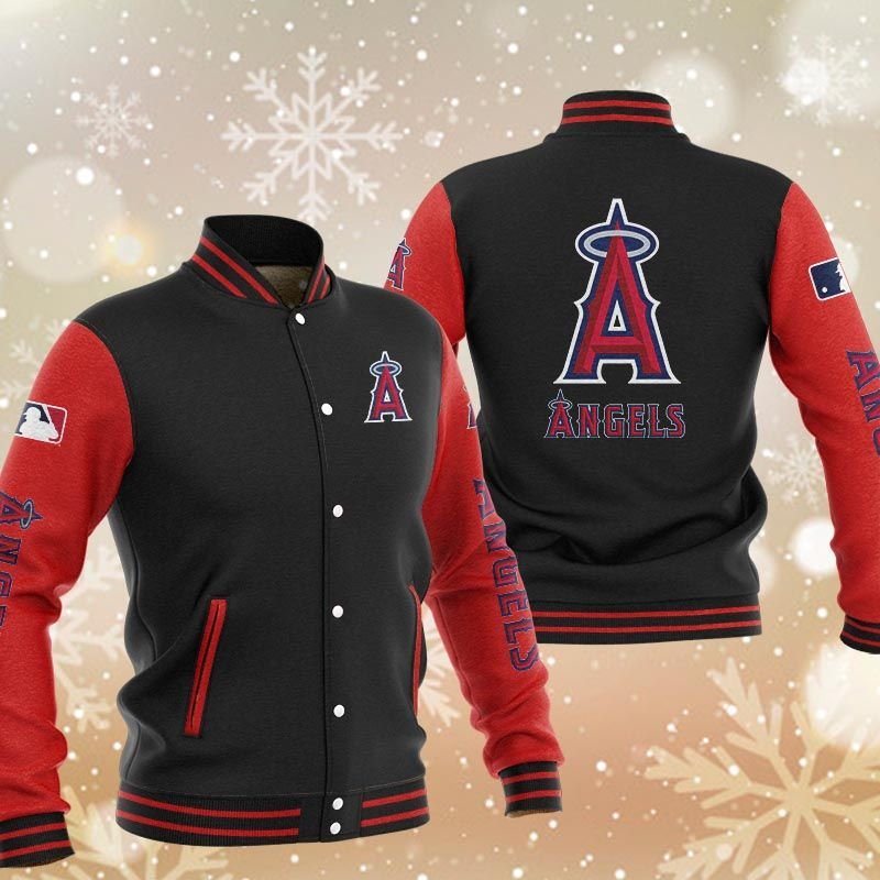 BEST MLB Los Angeles Angels 3D Baseball Jacket 3 0x2048@163115848647dd662257